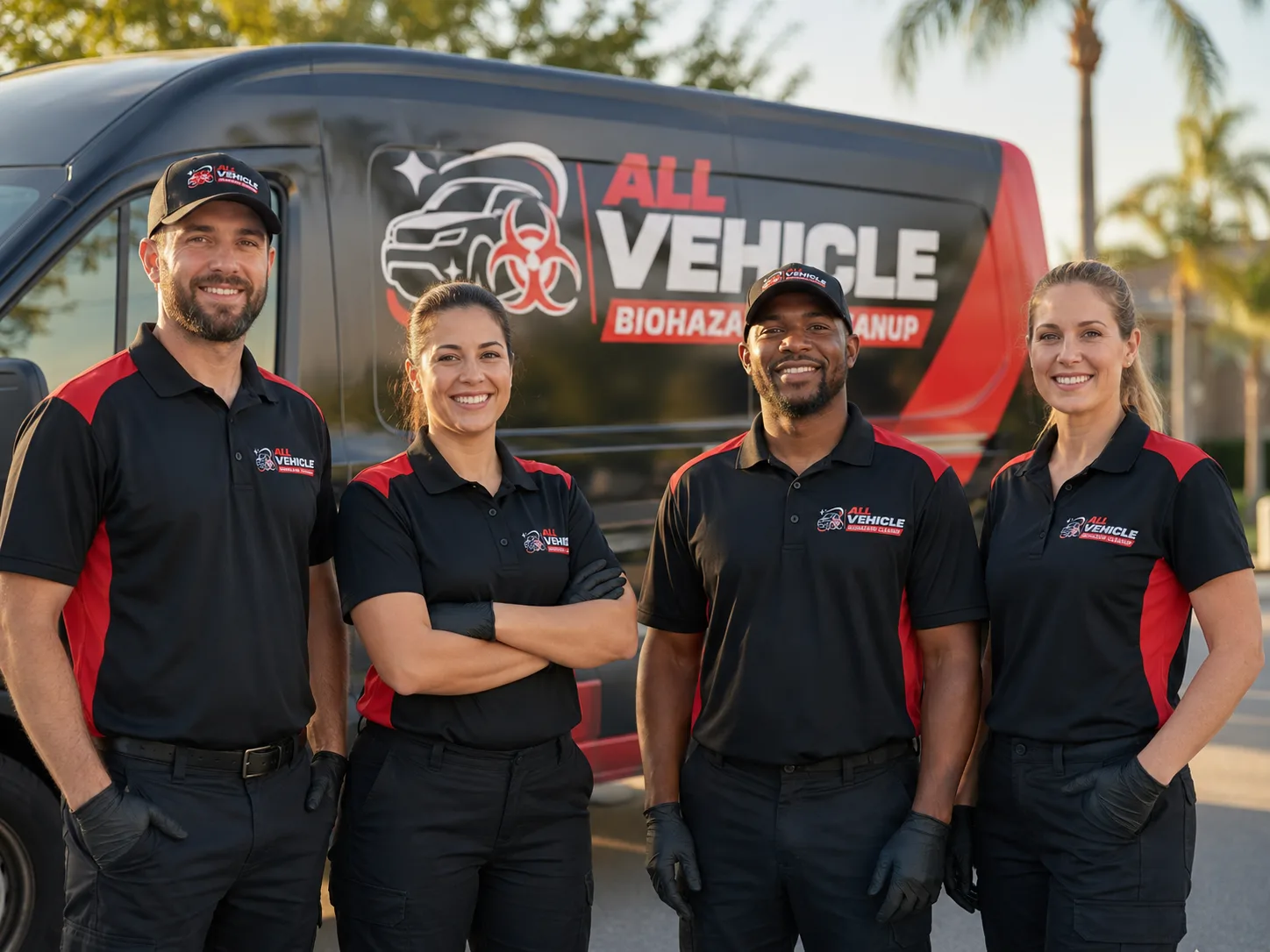 Vehicle Biohazard Cleanup company in Free Union, VA
