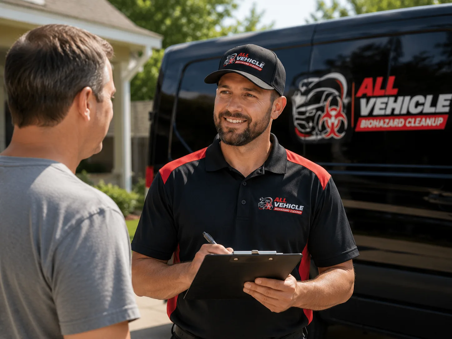 Vehicle Biohazard Cleanup Free Union, VA FAQs